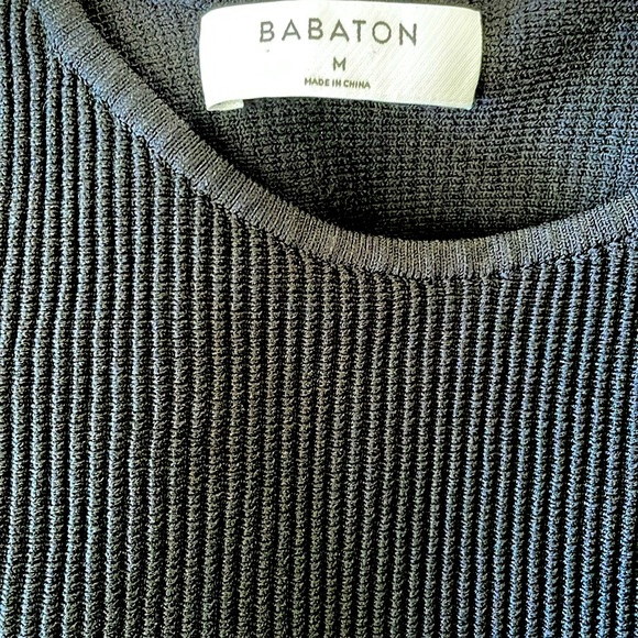 ARITZIA Babaton Babaton
Sculpt Knit Squareneck Cropped Tank like NEW - Picture 7 of 7